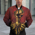 Roots Of The Fist Bomber Jacket Bomber Jacket Version 2 Zootop Bear 