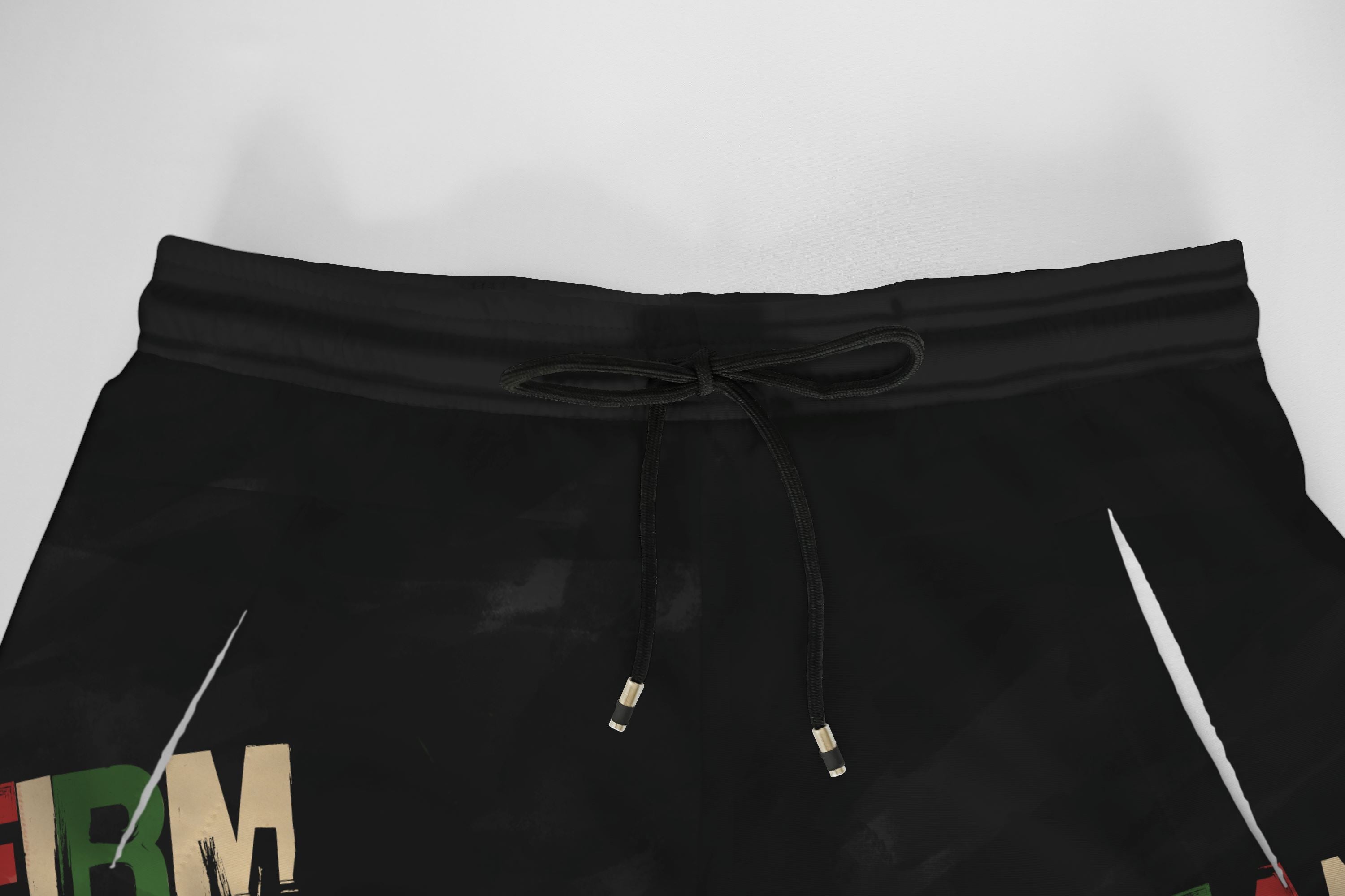 Stand Firm Justice Now Joggers Joggers Tianci 