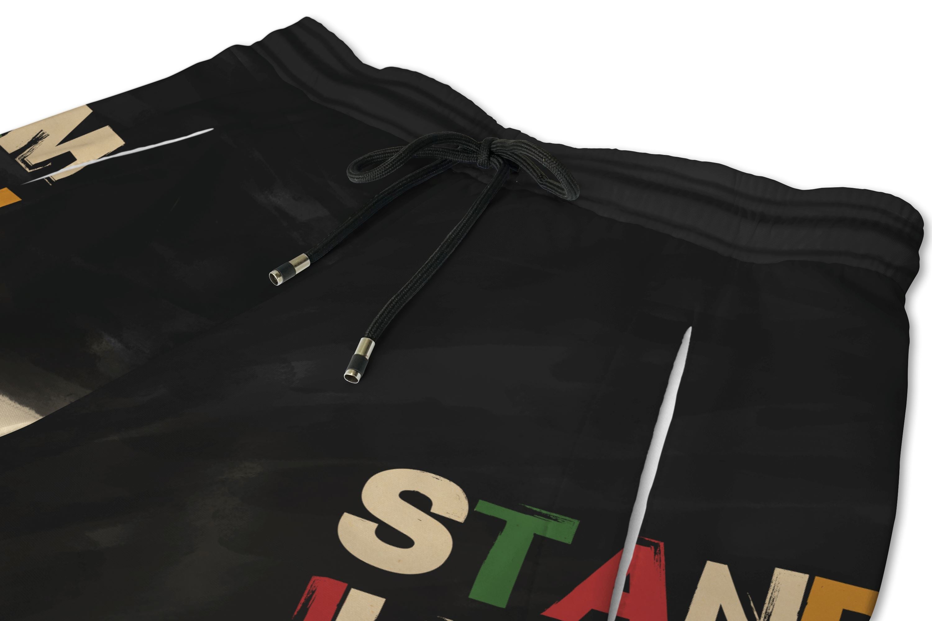 Stand Firm Justice Now Joggers Joggers Tianci 