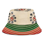 Black History Timeline Bucket Hat Bucket Hat Tianci 