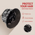 Black Power Images 2 Bucket Hat Bucket Hat Tianci Premium Satin Lined Average 