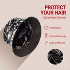 Black Power Images Bucket Hat Bucket Hat Tianci Premium Satin Lined Average 