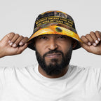 Ancient African Achievements Bucket Hat Bucket Hat Tianci 