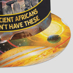 Ancient African Achievements Bucket Hat Bucket Hat Tianci 