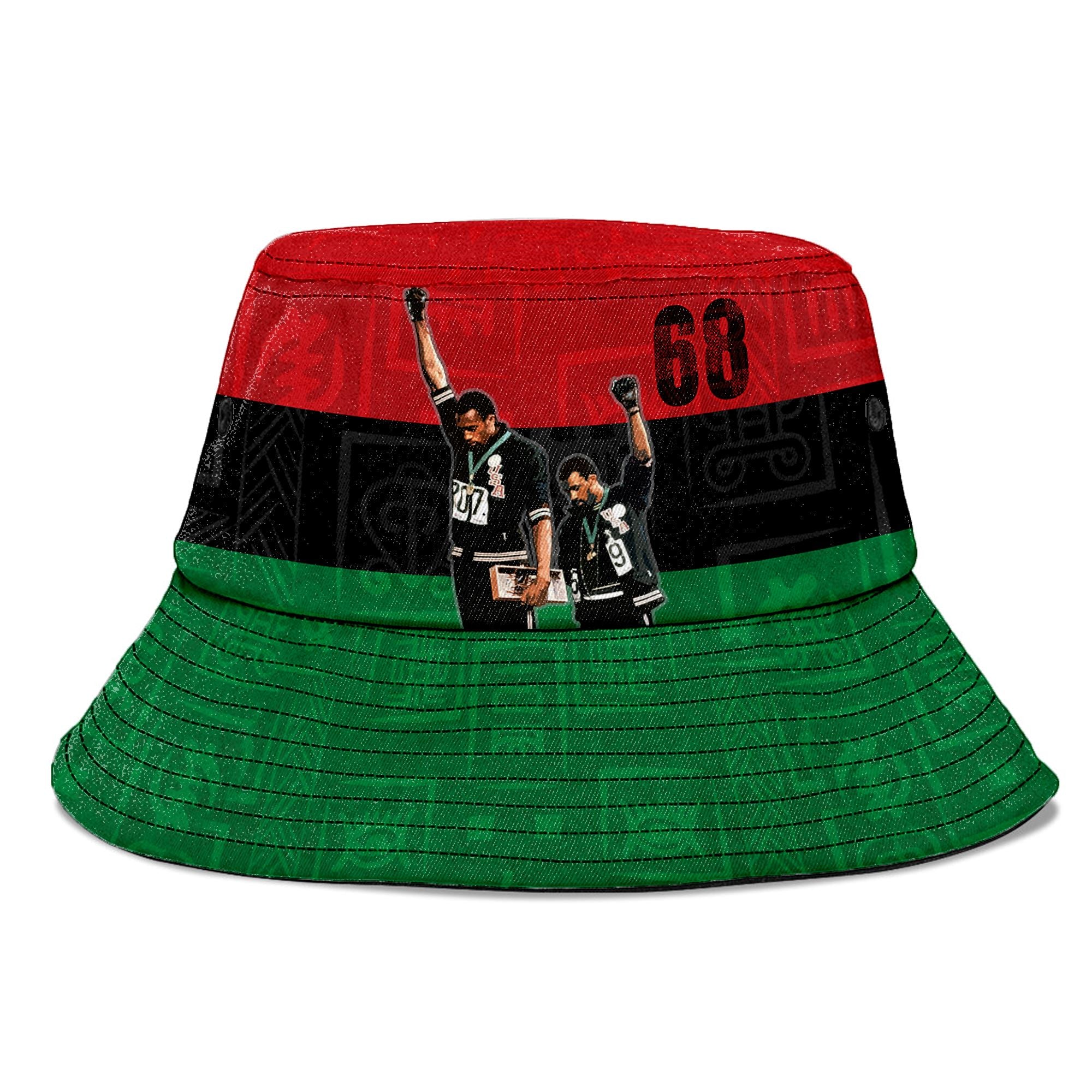 68 Olympics Bucket Hat Bucket Hat Tianci 