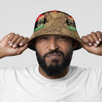 Power African Bucket Hat Bucket Hat Tianci 