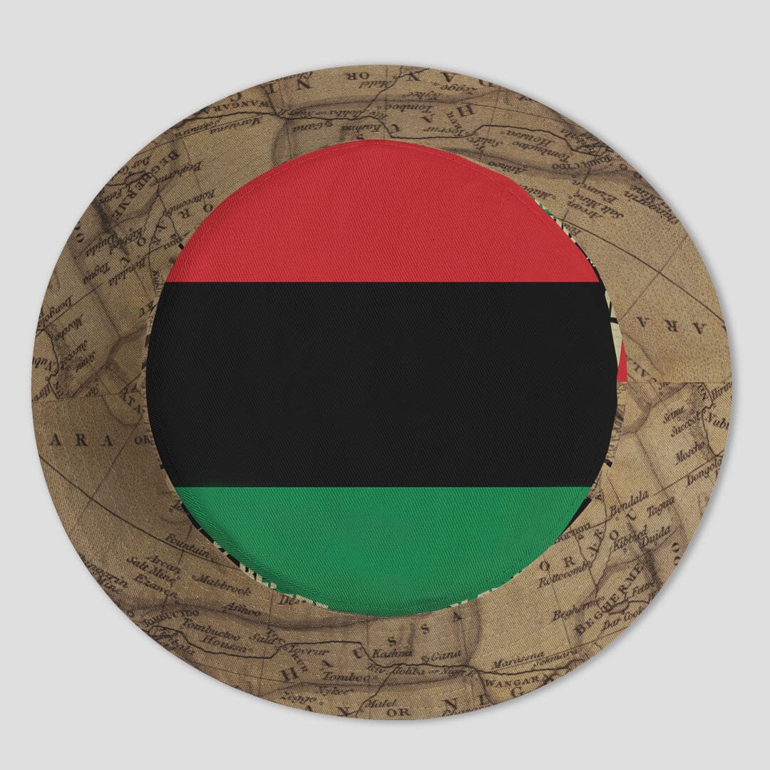 Power African Bucket Hat Bucket Hat Tianci 