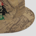 Power African Bucket Hat Bucket Hat Tianci 