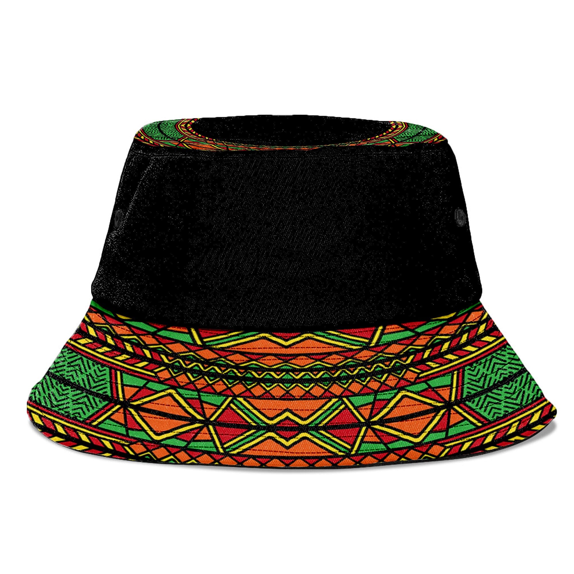 Dashiki bucket sale hat