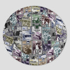 The Civil Rights Journey in Puzzle Bucket Hat Bucket Hat Tianci 