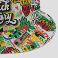 Juneteenth Stickers Bucket Hat Bucket Hat Tianci 
