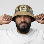 The Black Minds Behind Progress Bucket Hat Bucket Hat Tianci 