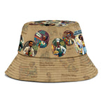 The Black Minds Behind Progress Bucket Hat Bucket Hat Tianci 