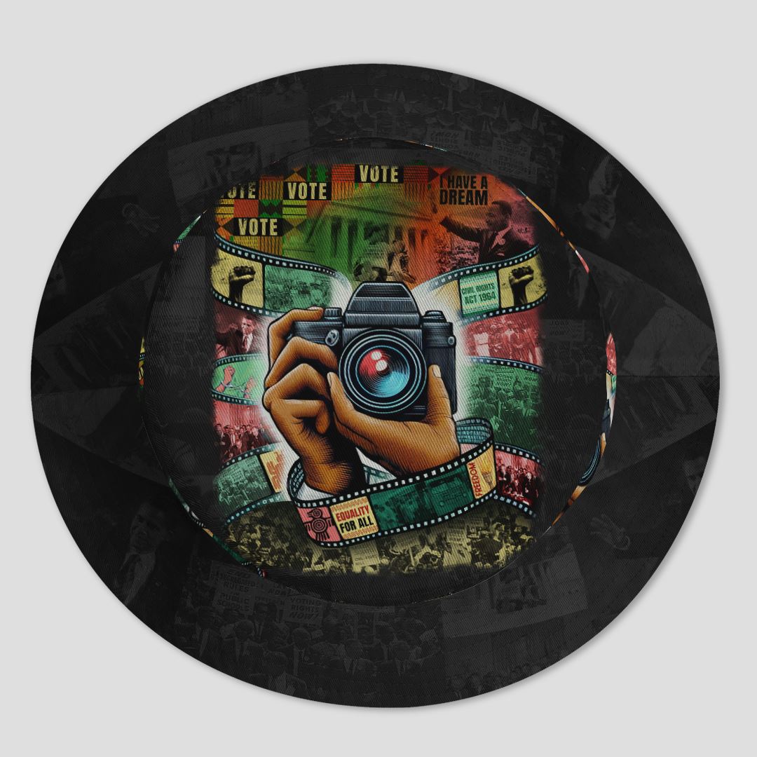 Heritage in Frames Bucket Hat Bucket Hat Tianci 