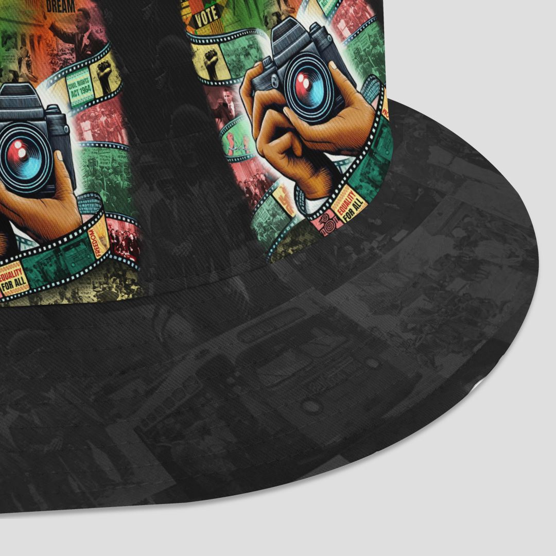 Heritage in Frames Bucket Hat Bucket Hat Tianci 