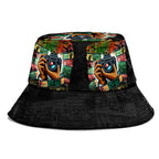 Heritage in Frames Bucket Hat Bucket Hat Tianci 