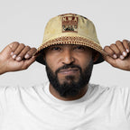 The World's Most Dangerous Group Bucket Hat Bucket Hat Tianci 