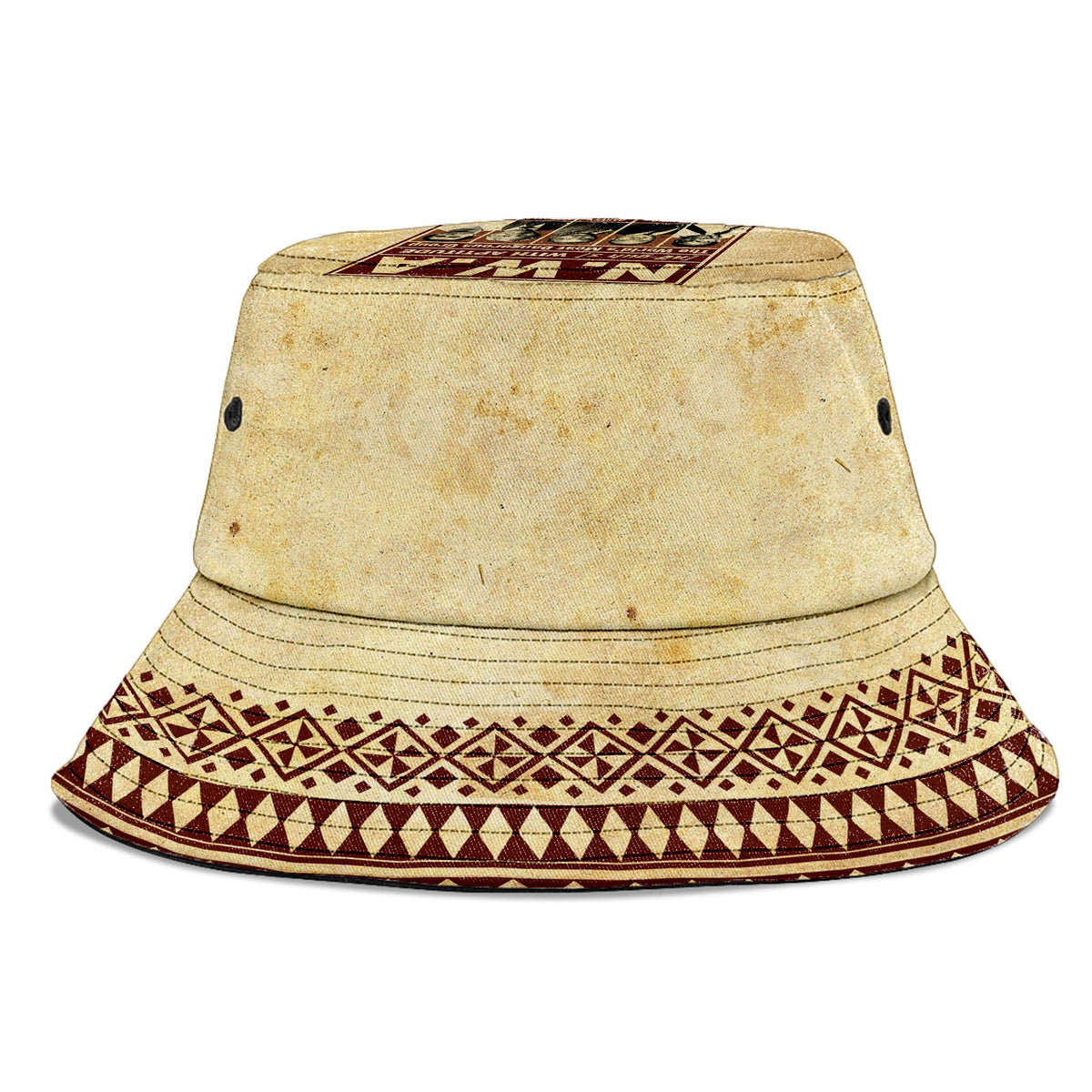 The World's Most Dangerous Group Bucket Hat Bucket Hat Tianci 