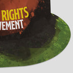 Civil Rights Movement Bucket Hat Bucket Hat Tianci 