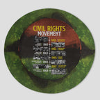Civil Rights Movement Bucket Hat Bucket Hat Tianci 