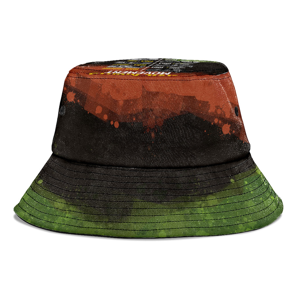 Civil Rights Movement Bucket Hat Bucket Hat Tianci 