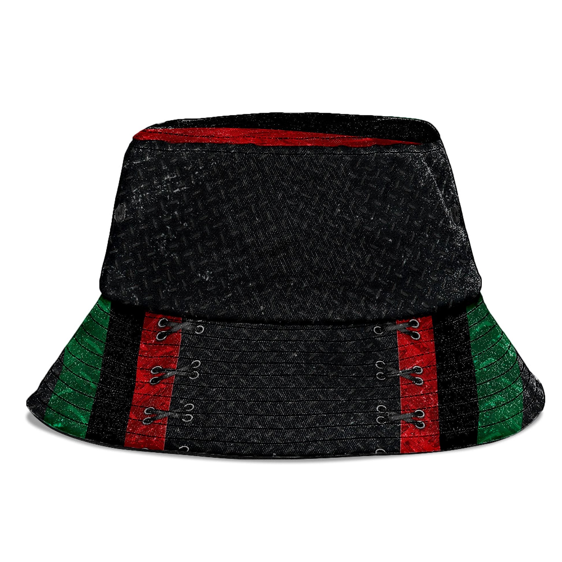 Black & Proud Bucket Hat Bucket Hat Tianci 