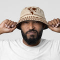Root Africa 1 Bucket Hat Bucket Hat Tianci 
