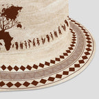 Root Africa 1 Bucket Hat Bucket Hat Tianci 