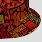 African Symbols Bucket Hat Bucket Hat Tianci 