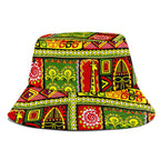 African Tribal Bucket Hat Bucket Hat Tianci 