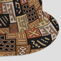 African Pattern Bucket Hat Bucket Hat Tianci 