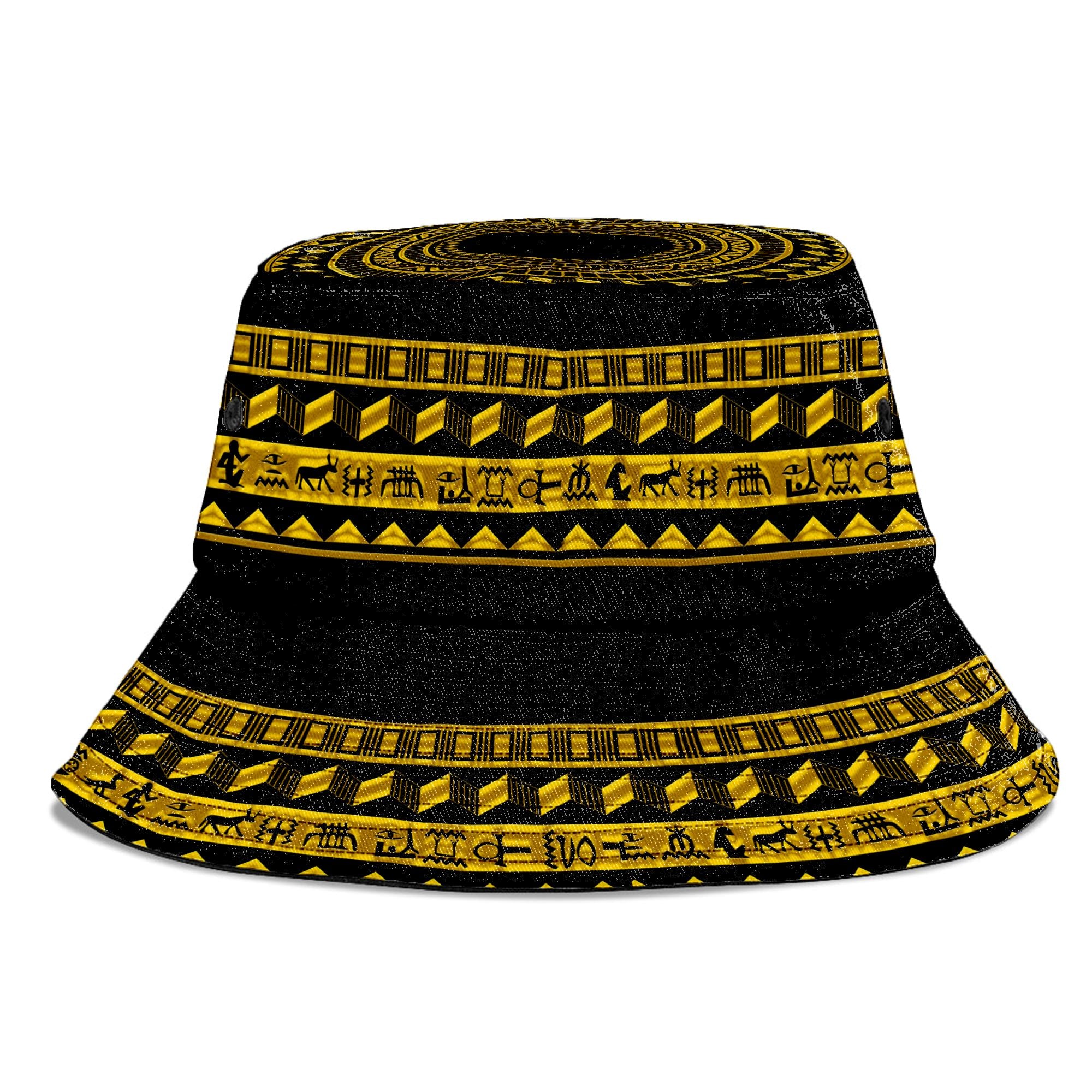 Ankh Egypt 1 Bucket Hat Bucket Hat Tianci 