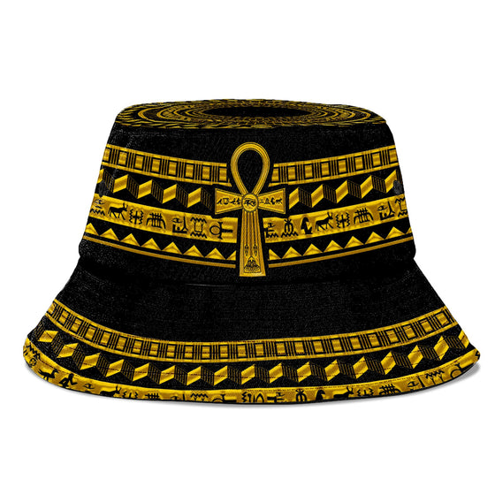 Ankh Egypt 1 Bucket Hat Bucket Hat Tianci 