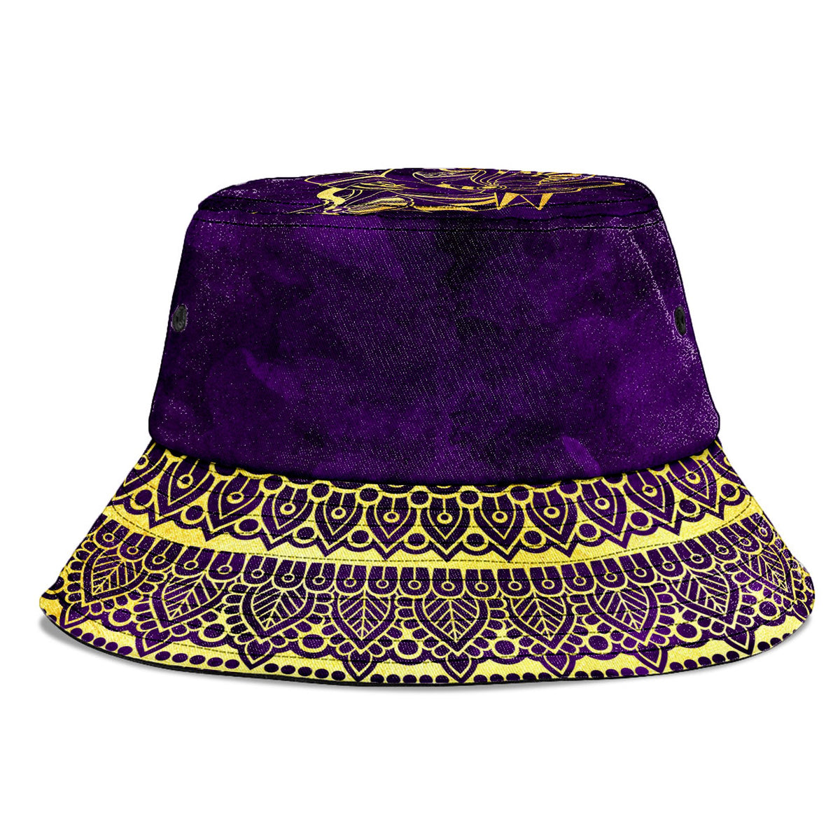 Anubis & Horus 2 Bucket Hat Bucket Hat Tianci 