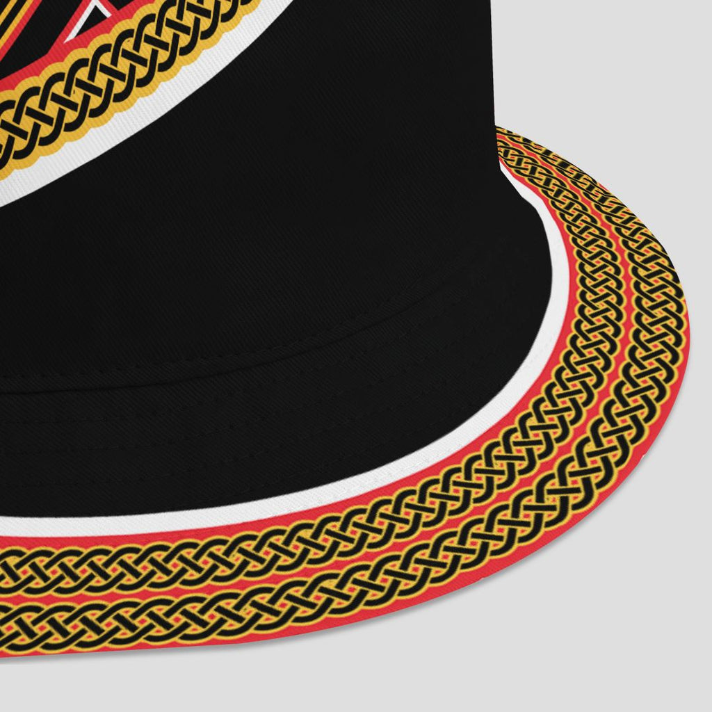 Bamenda African Print Bucket Hat Bucket Hat Tianci 