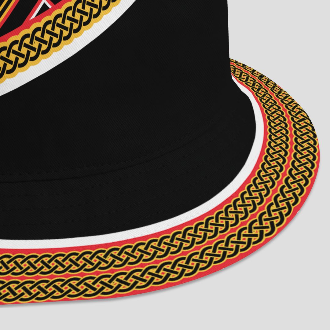 Bamenda African Print Bucket Hat Bucket Hat Tianci 