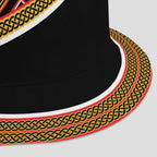 Bamenda African Print Bucket Hat Bucket Hat Tianci 