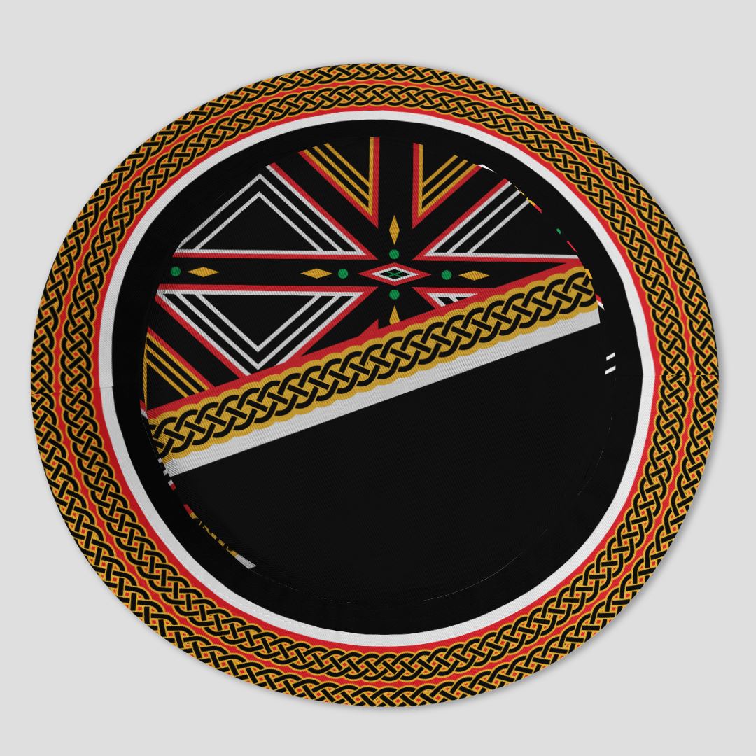 Bamenda African Print Bucket Hat Bucket Hat Tianci 
