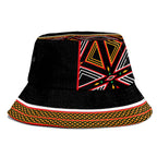Bamenda African Print Bucket Hat Bucket Hat Tianci 