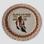 Black Father Bucket Hat Bucket Hat Tianci 