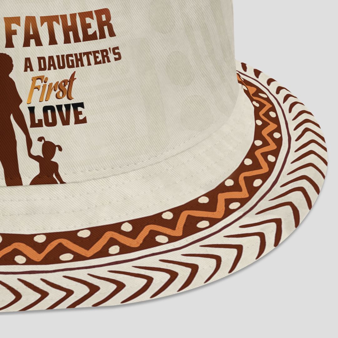 Black Father Bucket Hat Bucket Hat Tianci 
