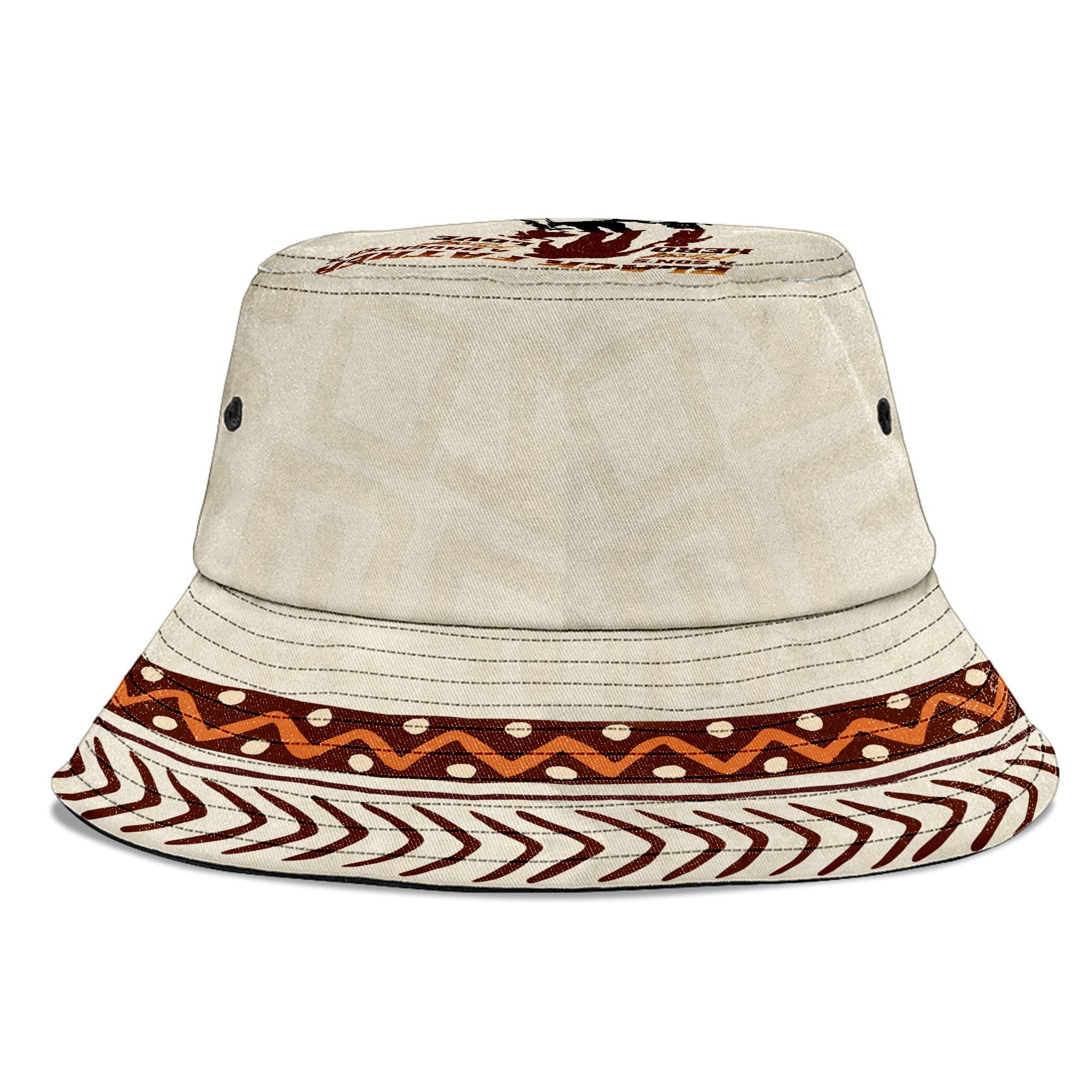 Black Father Bucket Hat Bucket Hat Tianci 