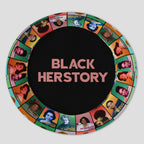 Black Herstory Bucket Hat Bucket Hat Tianci 