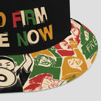 Stand Firm Justice Now Bucket Hat Bucket Hat Tianci 