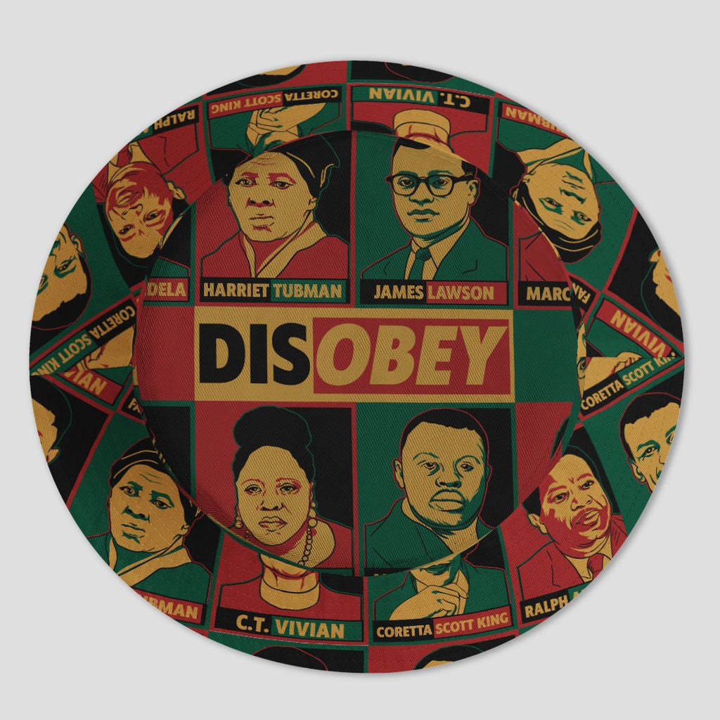 Disobey CRL Bucket Hat Bucket Hat Tianci 
