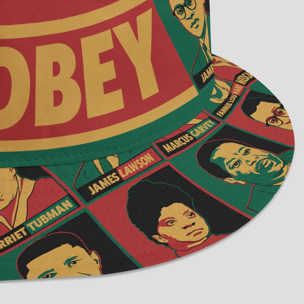 Disobey CRL Bucket Hat Bucket Hat Tianci 