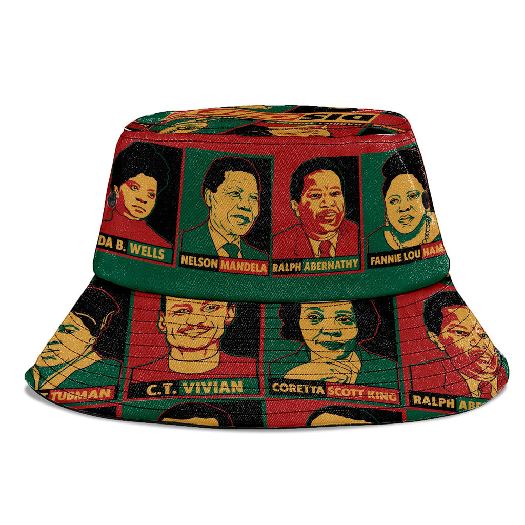 Disobey CRL Bucket Hat Bucket Hat Tianci 