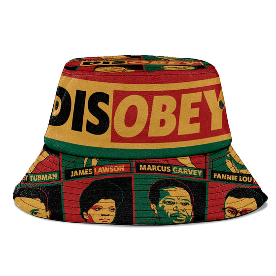 Disobey CRL Bucket Hat Bucket Hat Tianci
