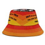 No Struggle No Progress Bucket Hat Bucket Hat Tianci 