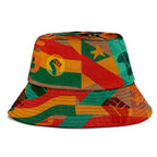 Fists of Freedom Bucket Hat Bucket Hat Tianci 